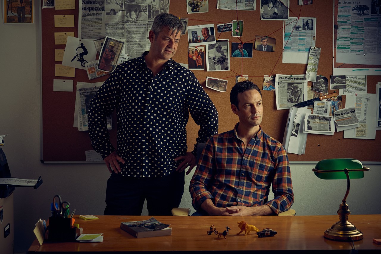 Kiwi creative Kent Brigg’s docu-series picks up international award at Melbourne WebFest