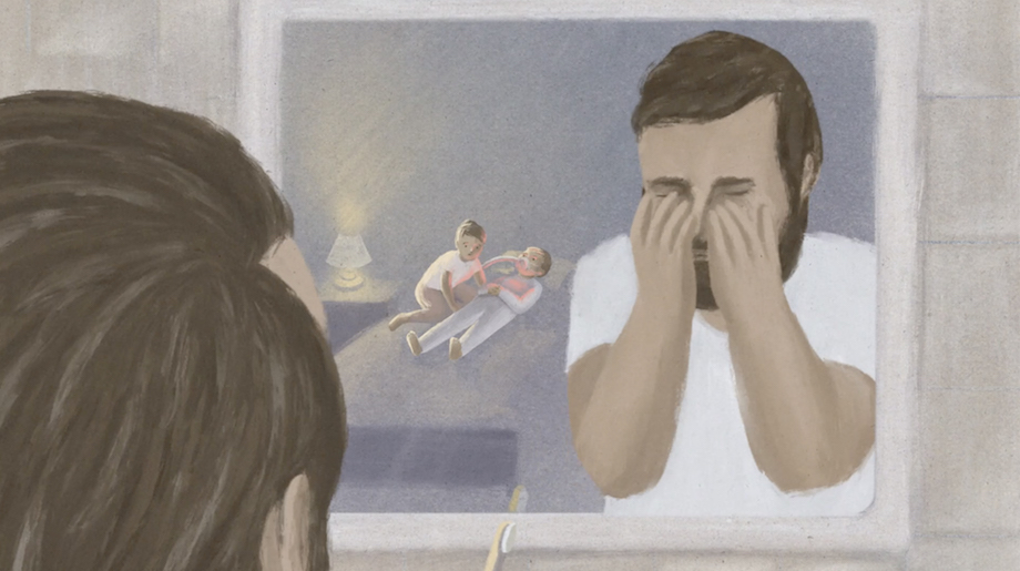 FINCH’s Kyra Bartley creates powerful animated film ‘Heartbeat’ for Save Our Sons