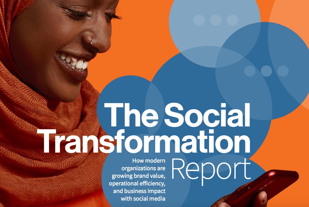 Hootsuite recommends you stop posting on social media (and start listening + connecting)