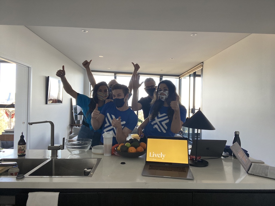 VMLY&R celebrates Worldwide Foundation Day with individual acts of kindness