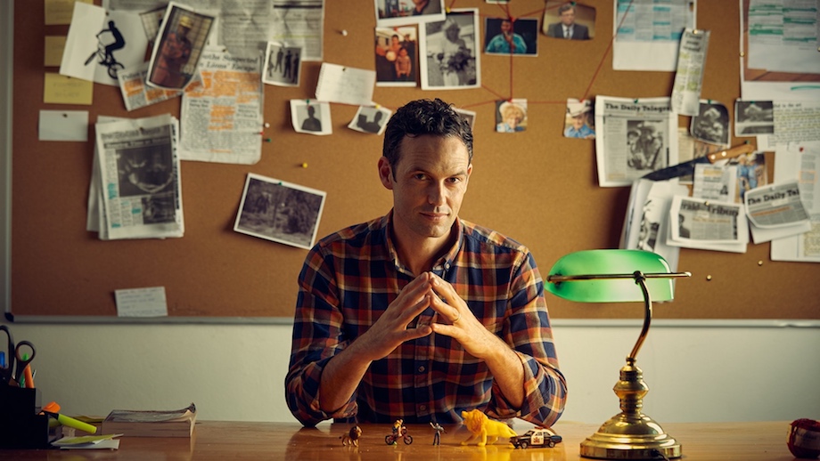 Kiwi creative Kent Brigg’s docu-series picks up international award at Melbourne WebFest