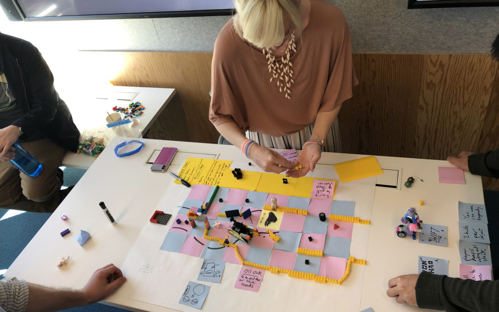 The rebirth of play with ustwo – brought to you by Facebook Curated ANZ