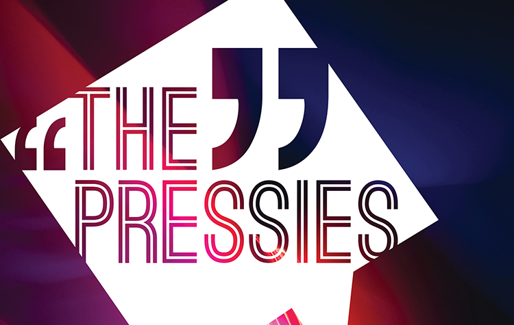 The Comms Council launches call for entries for 3rd annual Pressies; deadline Tuesday 20 October