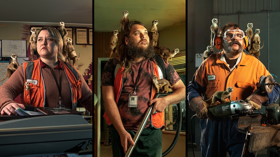 WorkSafe asks New Zealanders to listen to their inner-meerkats in new campaign via FCB NZ