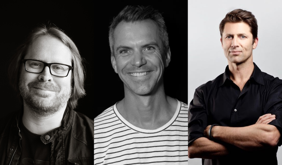 DDB’s Damon Stapleton, Colenso BBDO’s Dan Wright and Kiwi expat Malcolm Poynton make Creativepool’s global Top 100 Influencers list