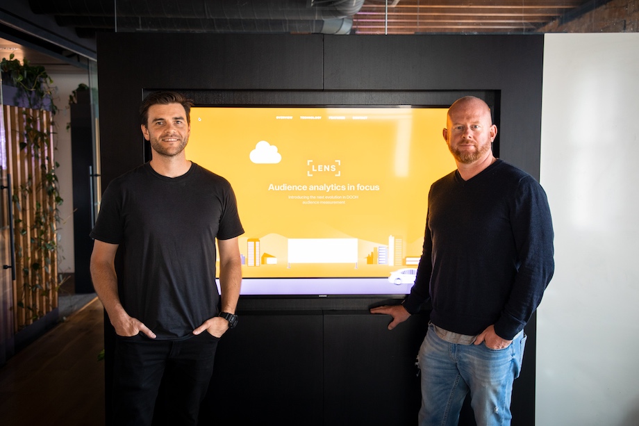 LENS – The evolution in Out-Of-Home analytics