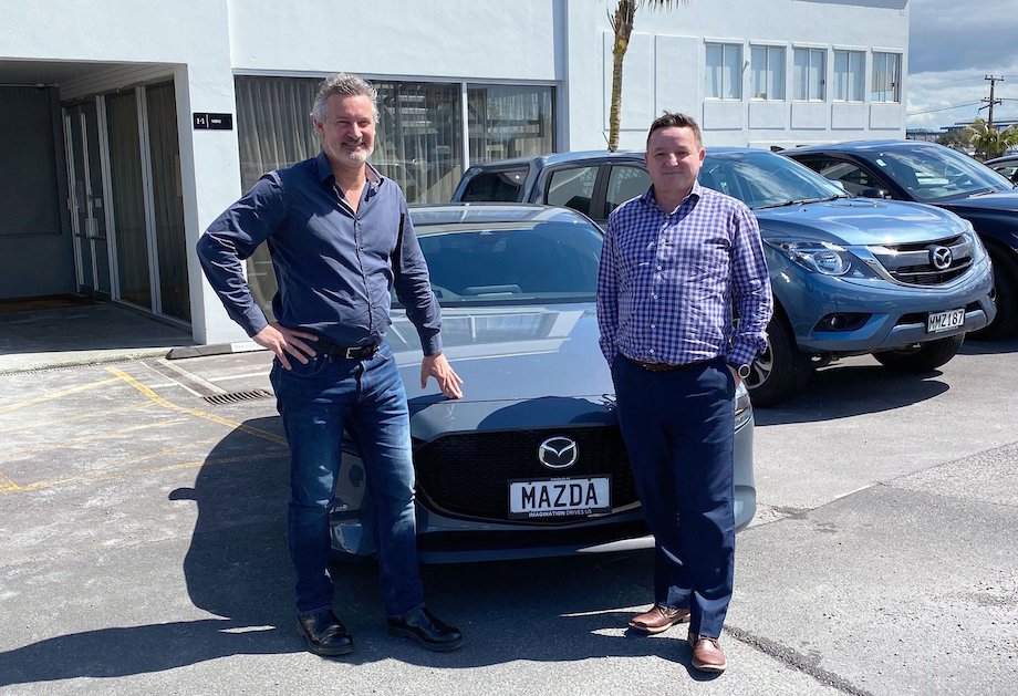 Mazda NZ appoints MBM as new media agency