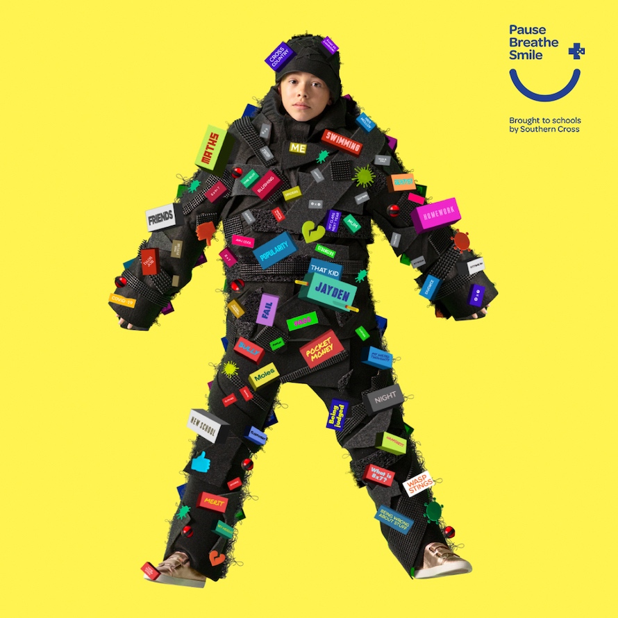 Southern Cross drives awareness of mind health for Kiwi kids in new campaign via Havas NZ