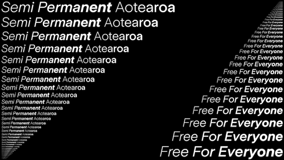 Semi Permanent Aotearoa is back in 2020 – and it’s free for everyone