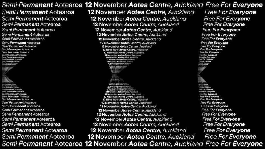 Semi Permanent Aotearoa is back in 2020 – and it’s free for everyone