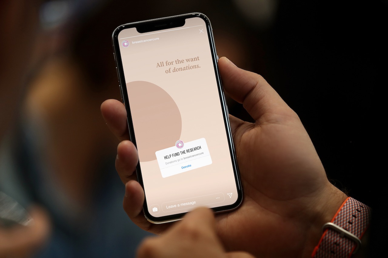 Hello takes poetic license for good in new campaign for Breast Cancer Cure