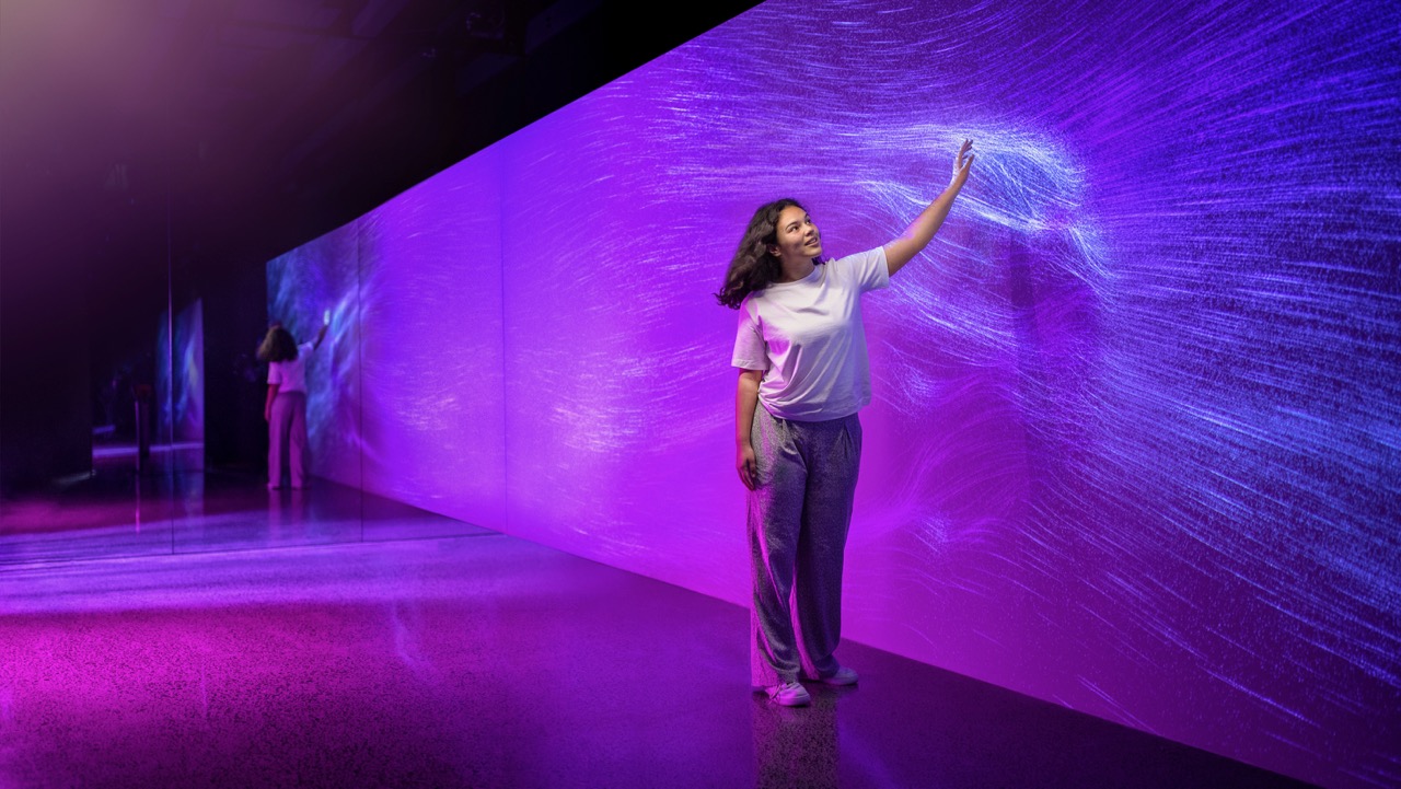 Shine launches Spark’s World Class Emirates Team New Zealand America’s Cup activation experience – The Spark 5G Race Zone