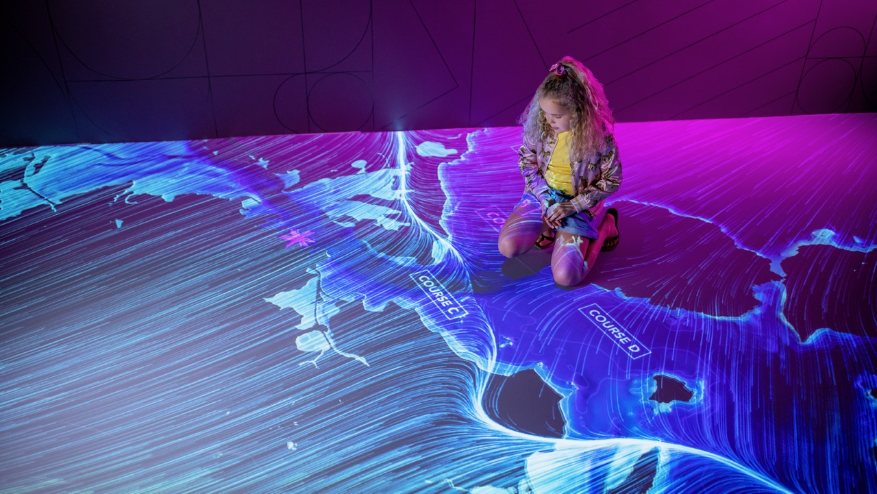 Shine launches Spark’s World Class Emirates Team New Zealand America’s Cup activation experience – The Spark 5G Race Zone