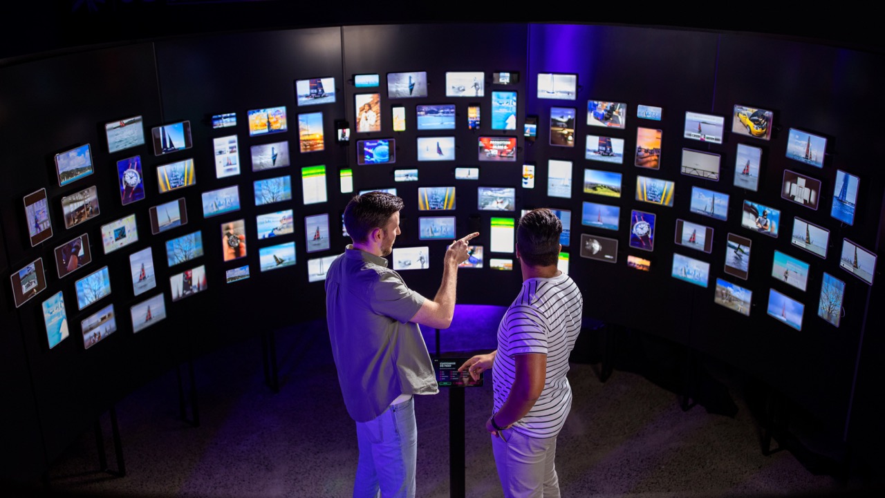 Shine launches Spark’s World Class Emirates Team New Zealand America’s Cup activation experience – The Spark 5G Race Zone