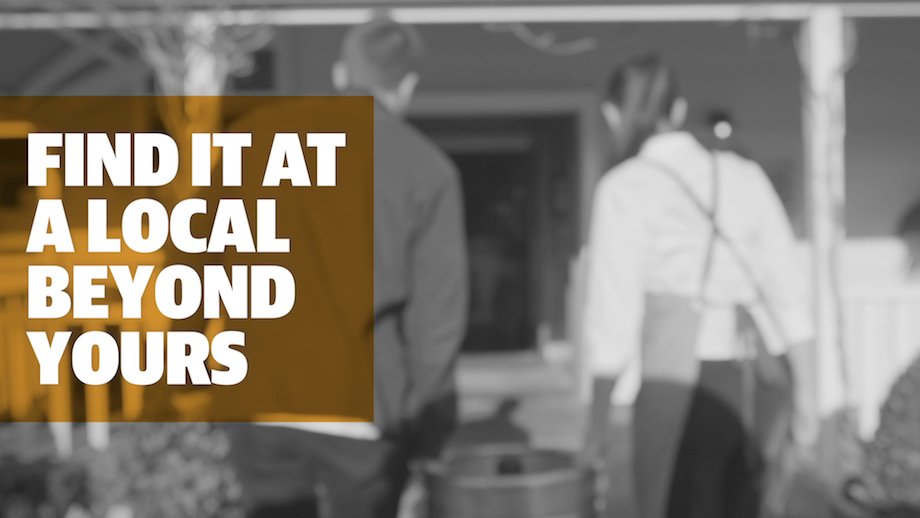 Monteith’s encourages Kiwis to look beyond their local in new campaign via Colenso BBDO