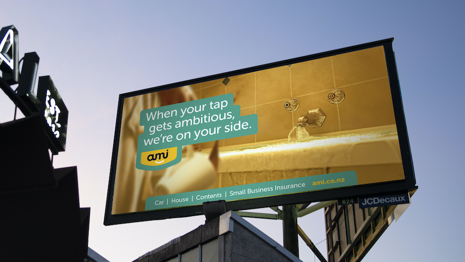 AMI Insurance reminds Kiwis they are ‘on your side’ in new brand campaign via Colenso BBDO