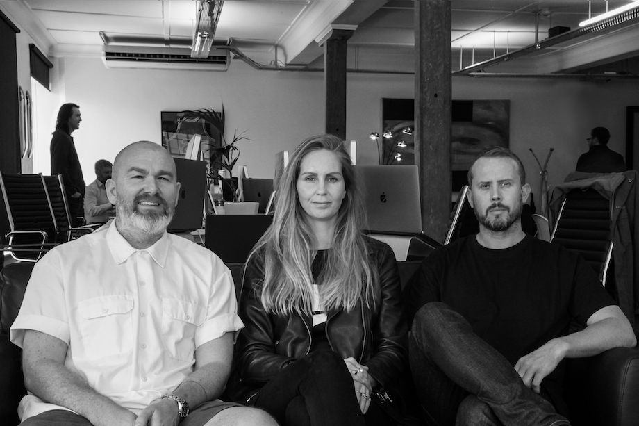 Gary McCreadie joins Hello as executive creative director