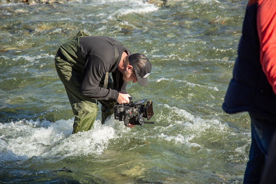Allan Hardy joins Two Bearded Men to shred the home of adventure