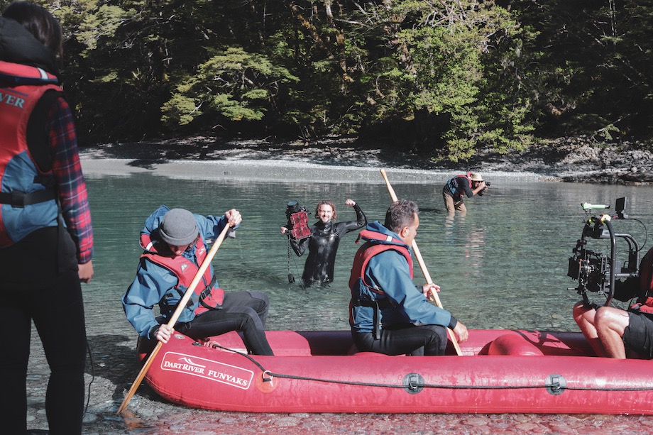 Allan Hardy joins Two Bearded Men to shred the home of adventure