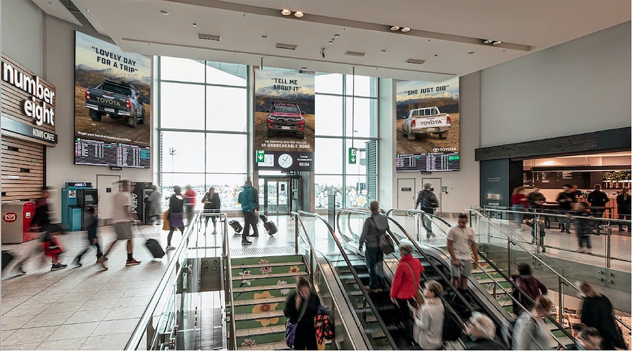 Toyota celebrates its unbreakable bond with Kiwis in 2021 Hilux campaign via Saatchi & Saatchi
