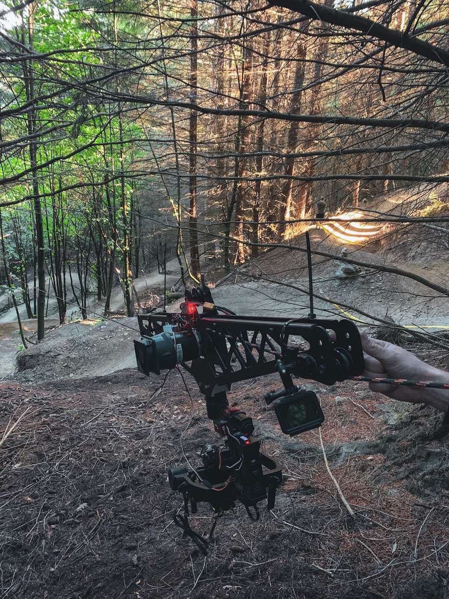 Allan Hardy joins Two Bearded Men to shred the home of adventure