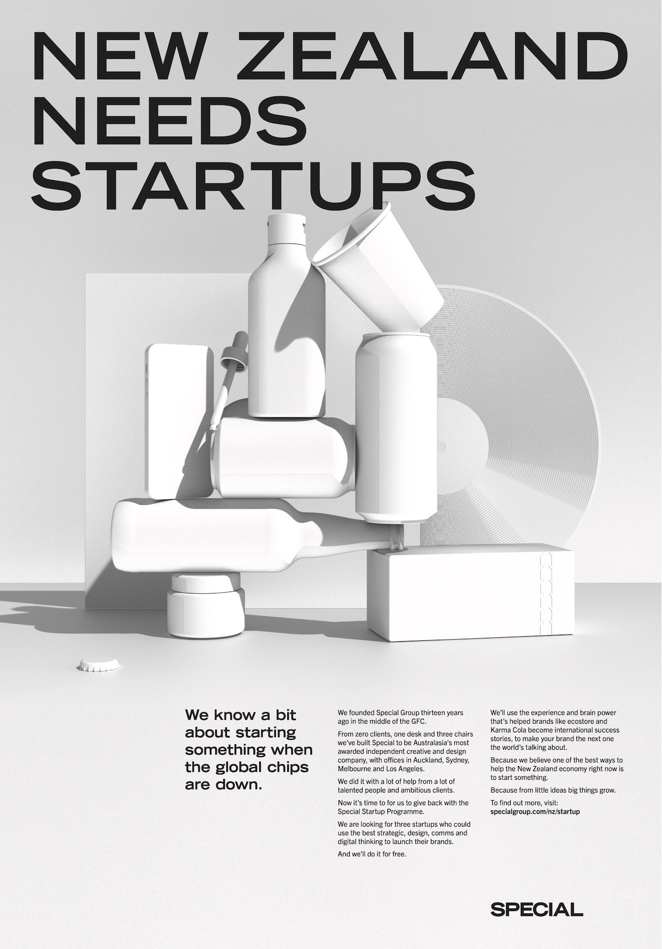 Special Group puts its momentum behind New Zealand’s next wave of startups