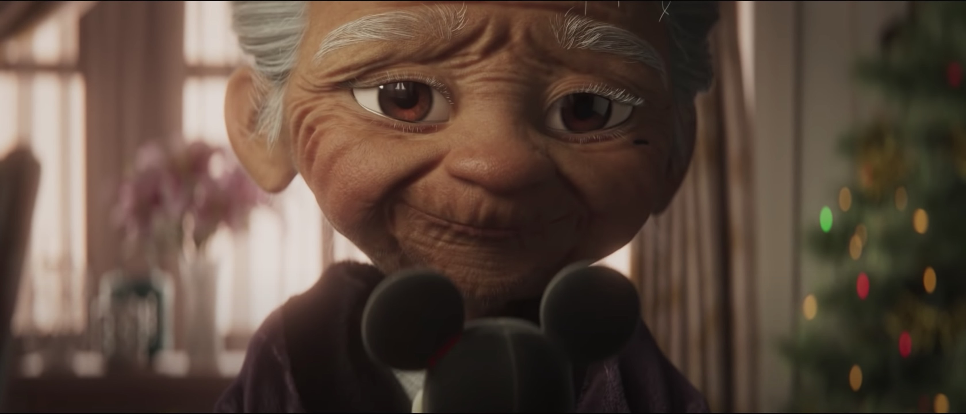 From Our Family To Yours: Disney partners with New Zealand based studio Flux Animation to create a heartwarming tale of family traditions