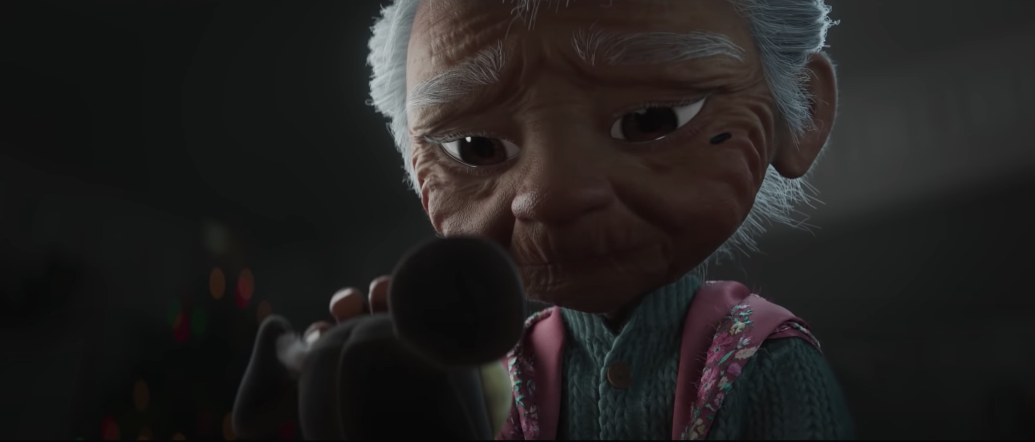 From Our Family To Yours: Disney partners with New Zealand based studio Flux Animation to create a heartwarming tale of family traditions