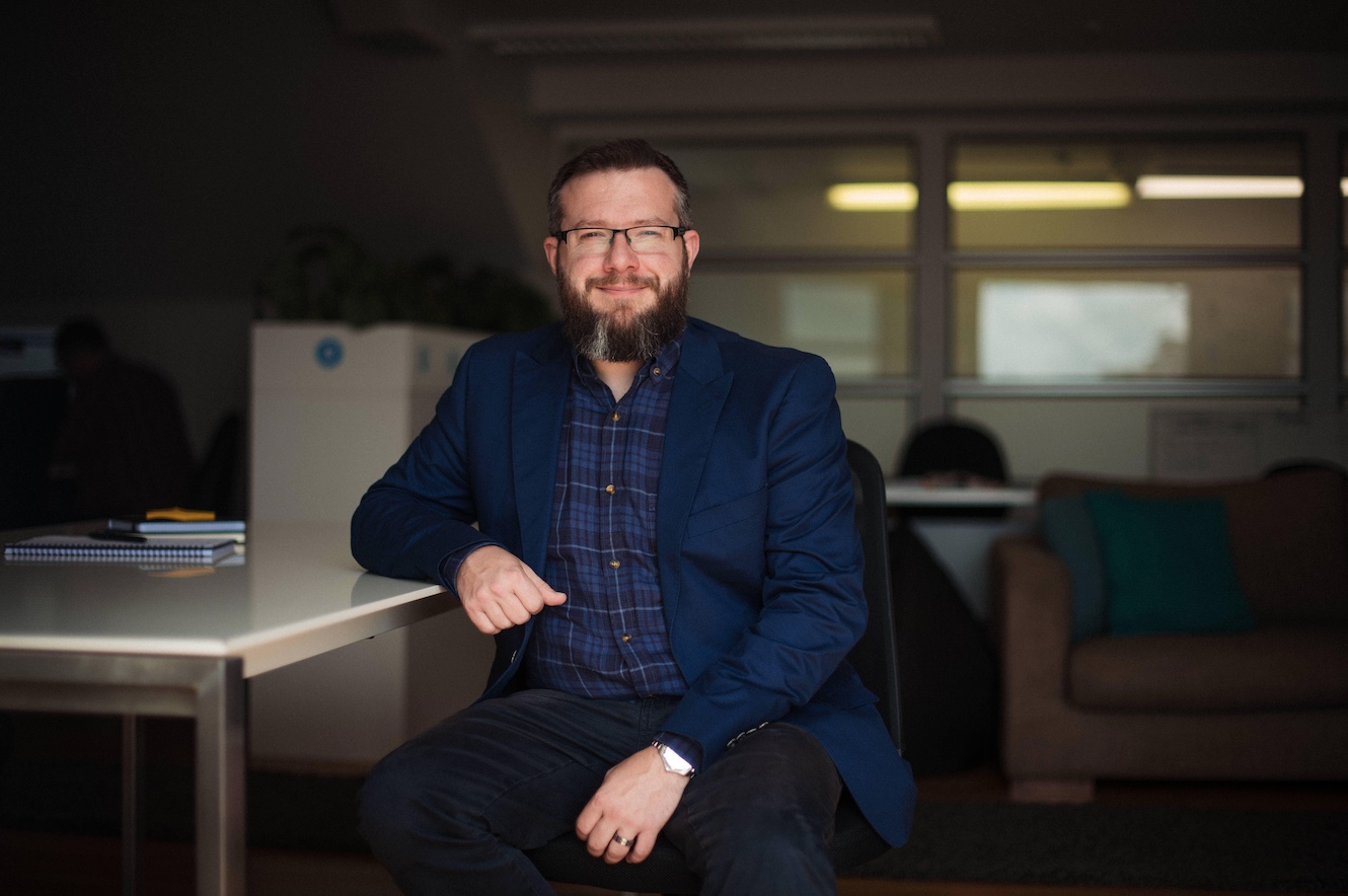 Web Antler bolsters digital team with new hire Richard Sell as digital account manager