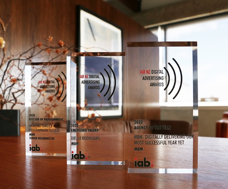 MBM doubles down on Agency of the Year