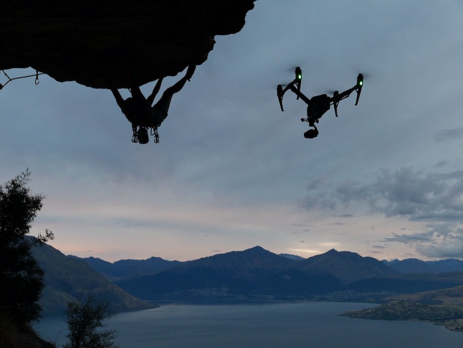Allan Hardy joins Two Bearded Men to shred the home of adventure