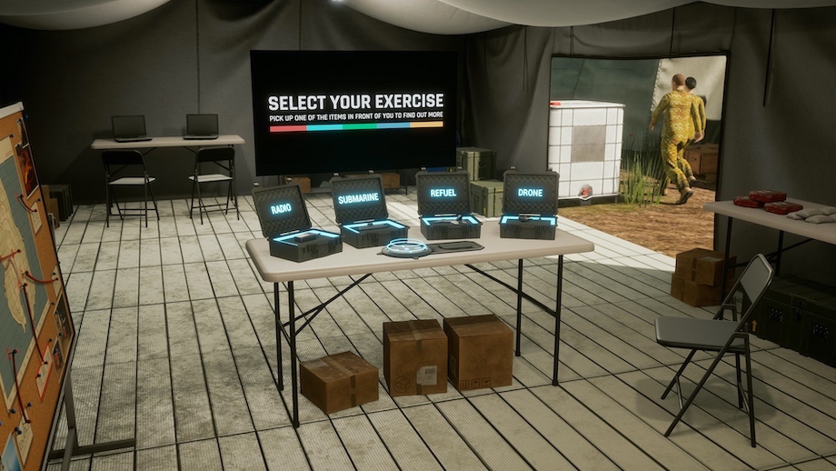 Nakatomi recognised at Real World XR Awards