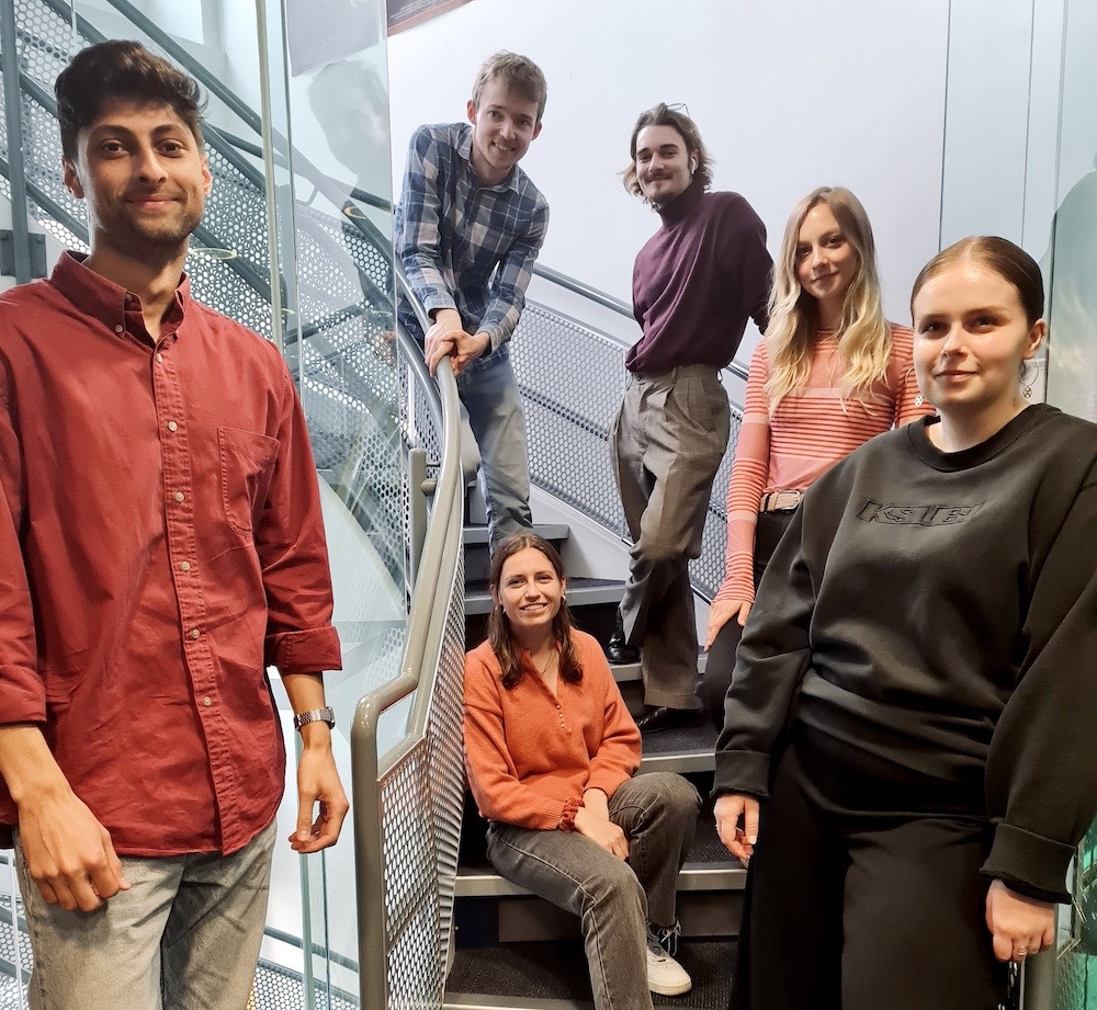 3 Finalists for the Google Student Axis 2021 Award are announced – and it’s a hat trick for MDS