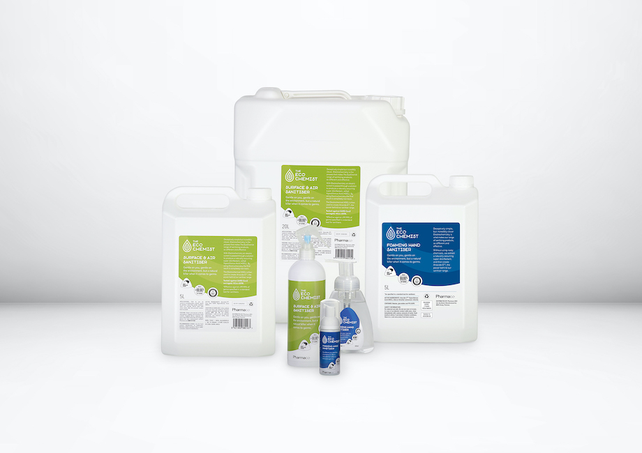 Pharmaco appoints Chemistry to launch global innovation developed during the pandemic