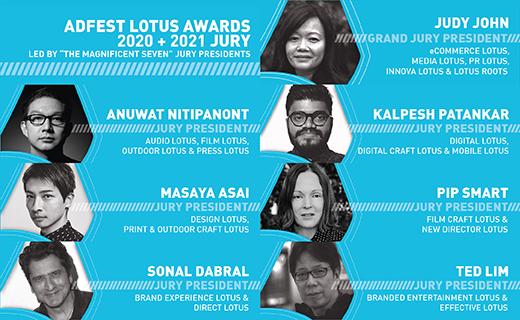 TBWA creative director Ashwin Gopal selected for AdFest Audio, Film, Outdoor and Press Lotus jury