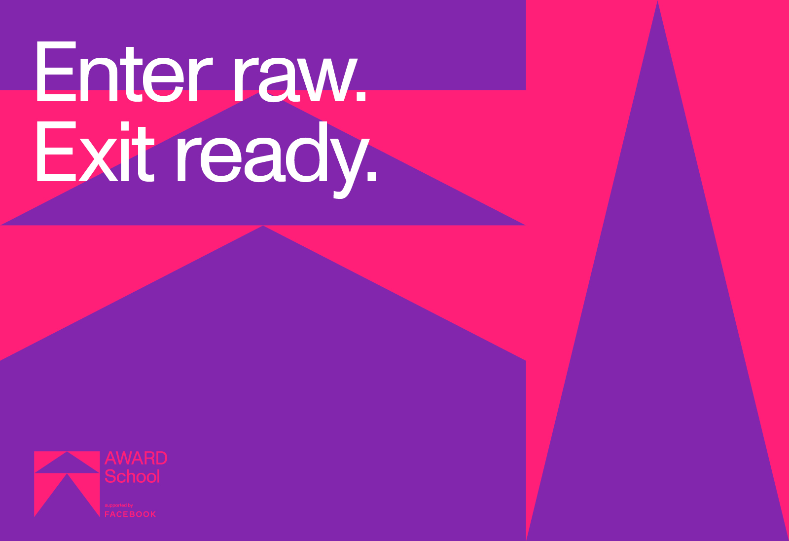 Enter Raw, Exit Ready: AWARD School kicks off 2021 enrolment campaign; Online program now open to students in New Zealand