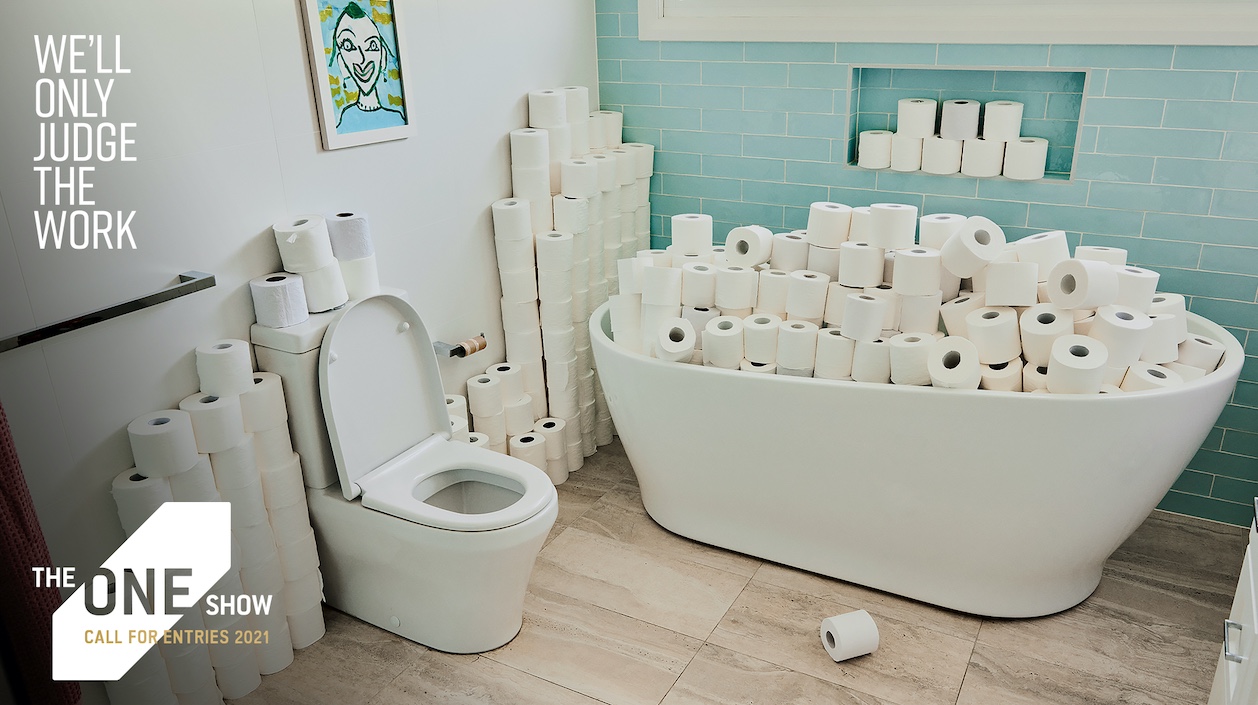 Andy DiLallo and Steve Jackson’s new agency Milk & Honey United launches witty global call for entries campaign for The One Show 2021
