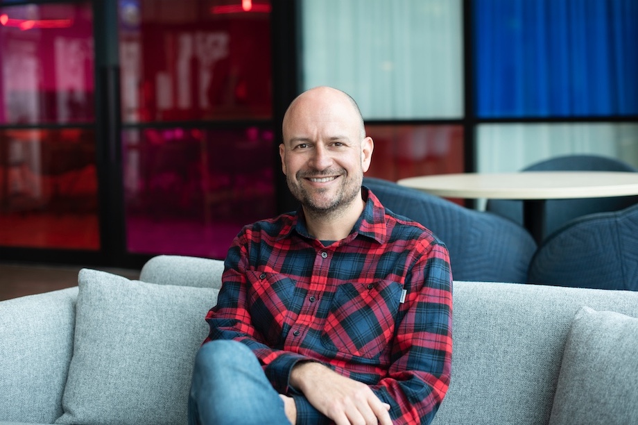 TRACK Aotearoa lures ex-ENGINE Creative ECD Aaron Goldring back to New Zealand for ECD role