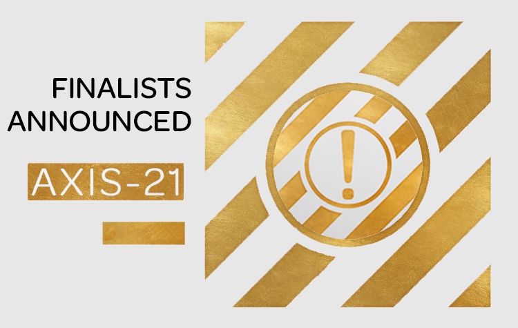 The Commercial Communications Council announces finalists for the 2021 Axis Awards