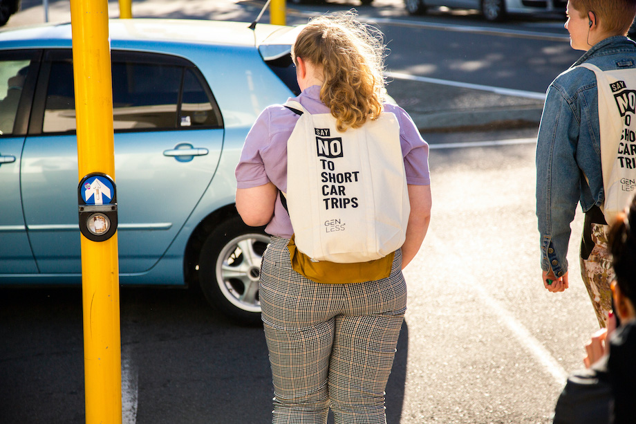 EECA launches Gen Less ShopPack to help cut car emissions via Clemenger BBDO Wellington