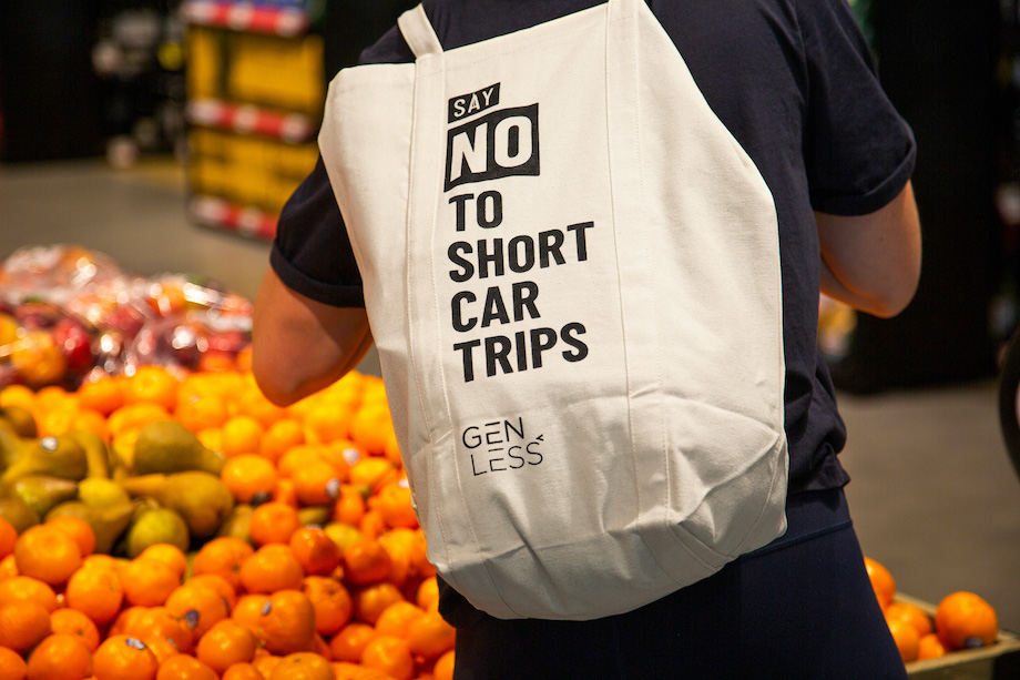 EECA launches Gen Less ShopPack to help cut car emissions via Clemenger BBDO Wellington