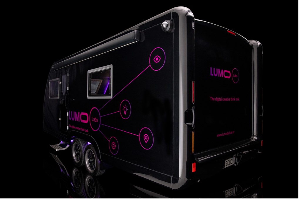 LUMO launches LUMO Labs – leading a new wave of creative solutions