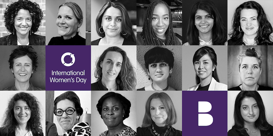 DDB honours International Women’s Day by recreating iconic Phyllis Robinson speech