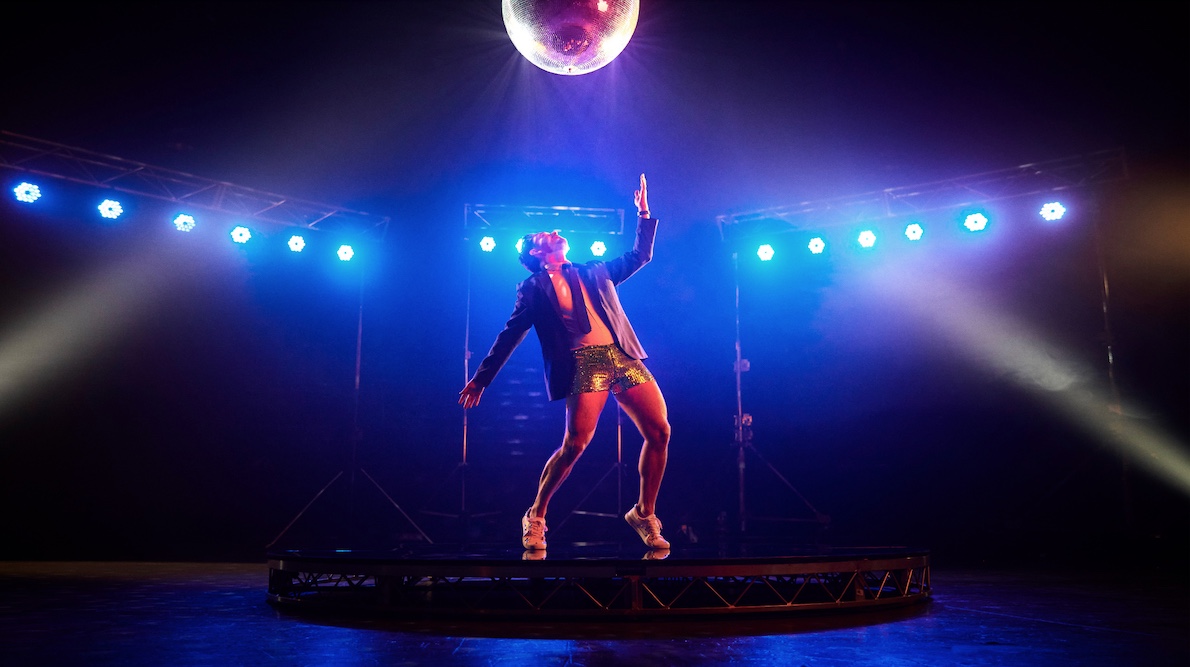 The Glue Society directs new Mardi Gras ‘Hordern Pavilion Project’ for ANZ via Revolver and TBWA