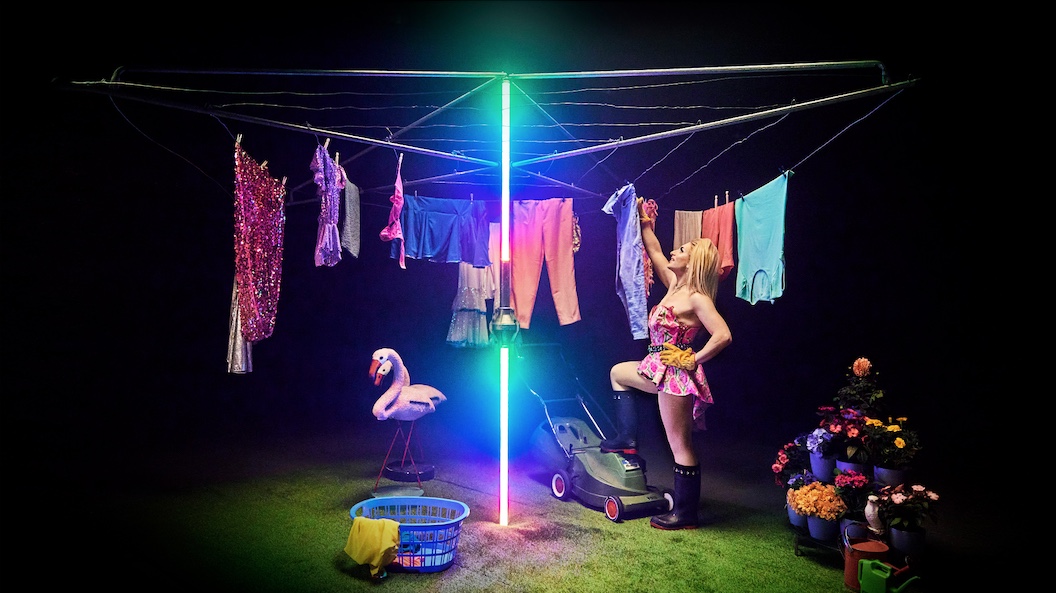 The Glue Society directs new Mardi Gras ‘Hordern Pavilion Project’ for ANZ via Revolver and TBWA