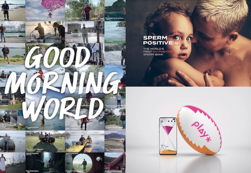 Spikes Asia 2021: Special Group, DDB Aotearoa and Colenso BBDO score one Grand Prix each; Special Group named Independent Agency of the Year; DDB Aotearoa named New Zealand Agency of the Year