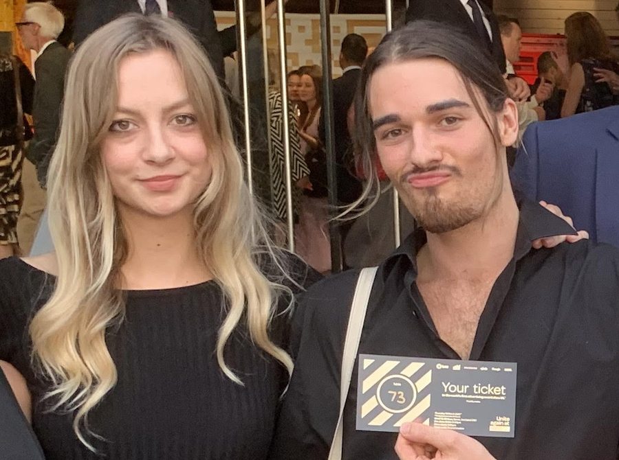 Media Design School’s Robyn Ramsey + Luke Roxburgh win Google Student 2021 Axis