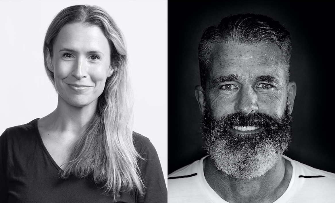 Raydar appoints Kristyna Hotchin to general manager; Nigel Hooker joins as creative director