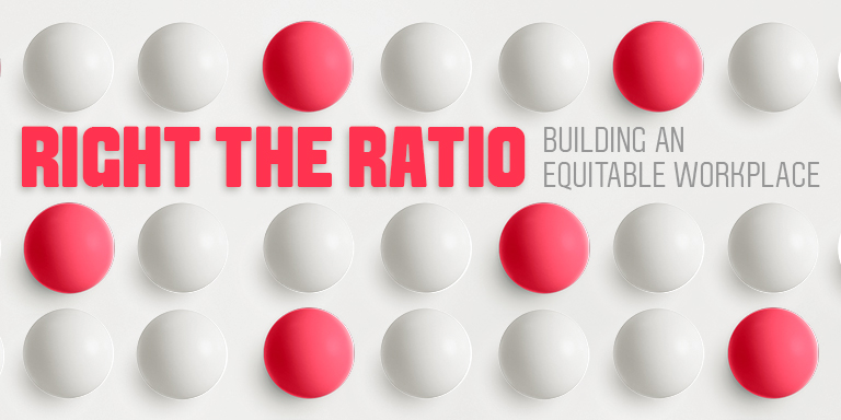 The One Club announces Right The Ratio 2021 Summit to advance industry gender equity