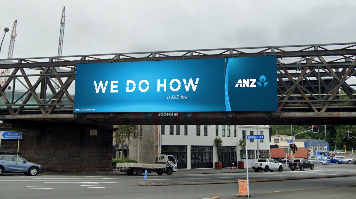 ANZ helps Kiwis on their financial journeys in new ‘We Do How’ brand platform via TBWA\NZ
